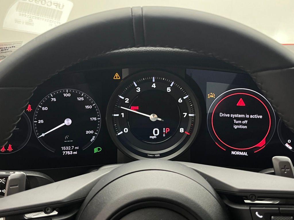 used 2024 Porsche 911 car, priced at $159,999
