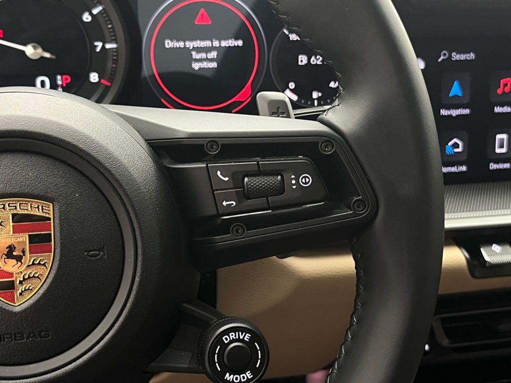 used 2024 Porsche 911 car, priced at $159,999