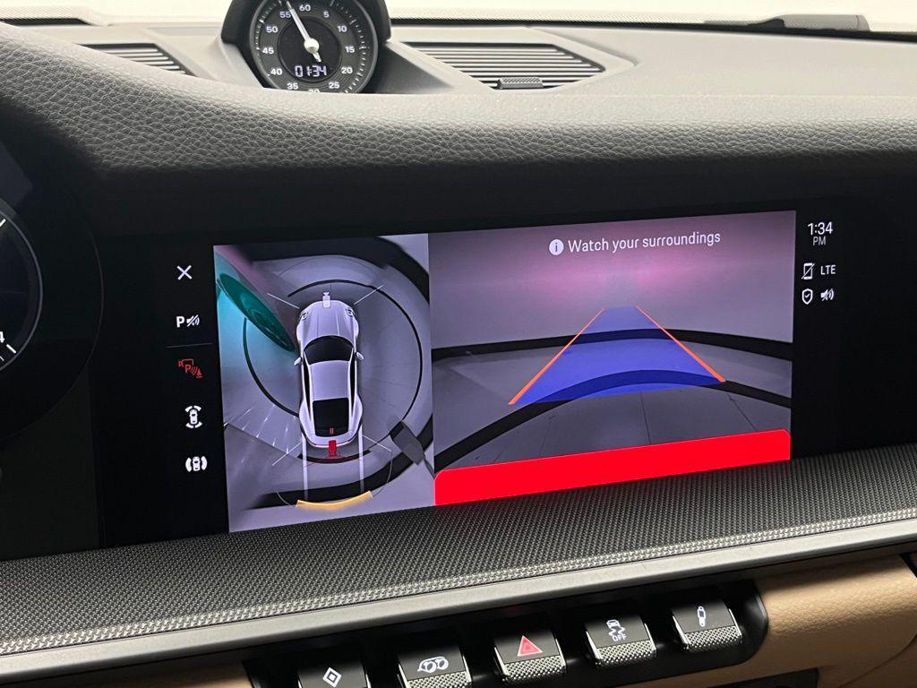 used 2024 Porsche 911 car, priced at $159,999