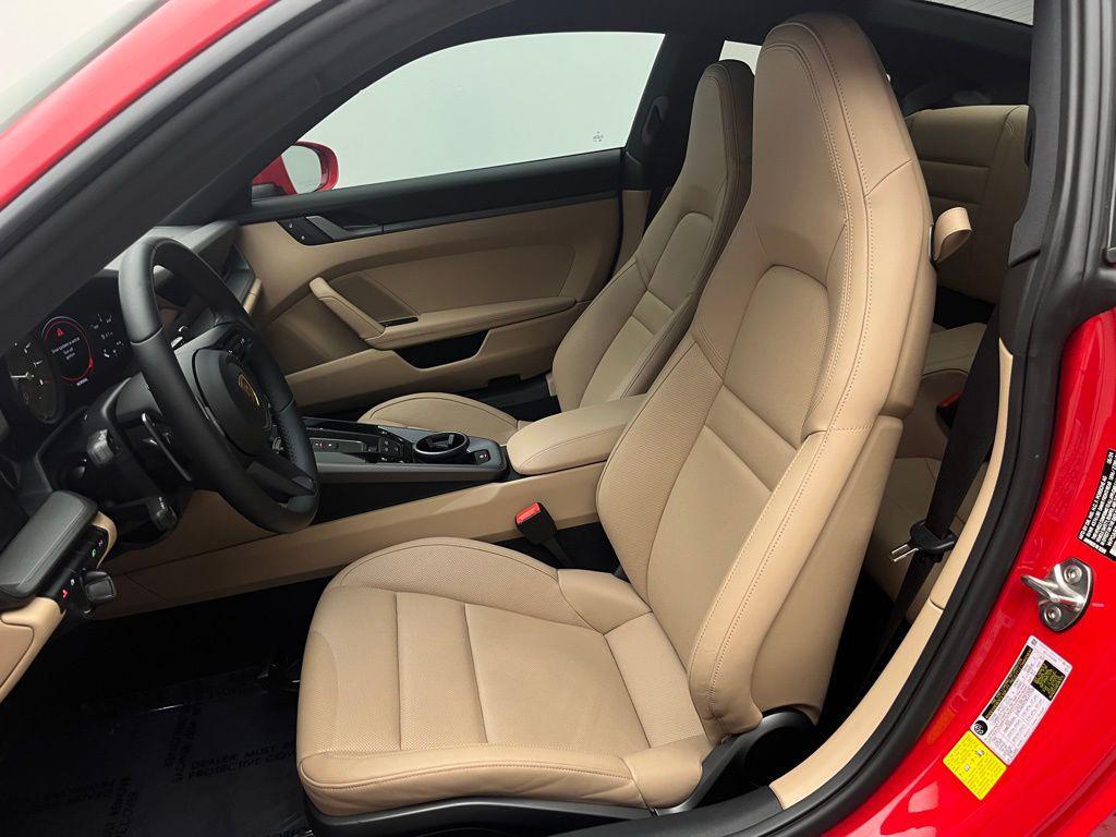 used 2024 Porsche 911 car, priced at $159,999