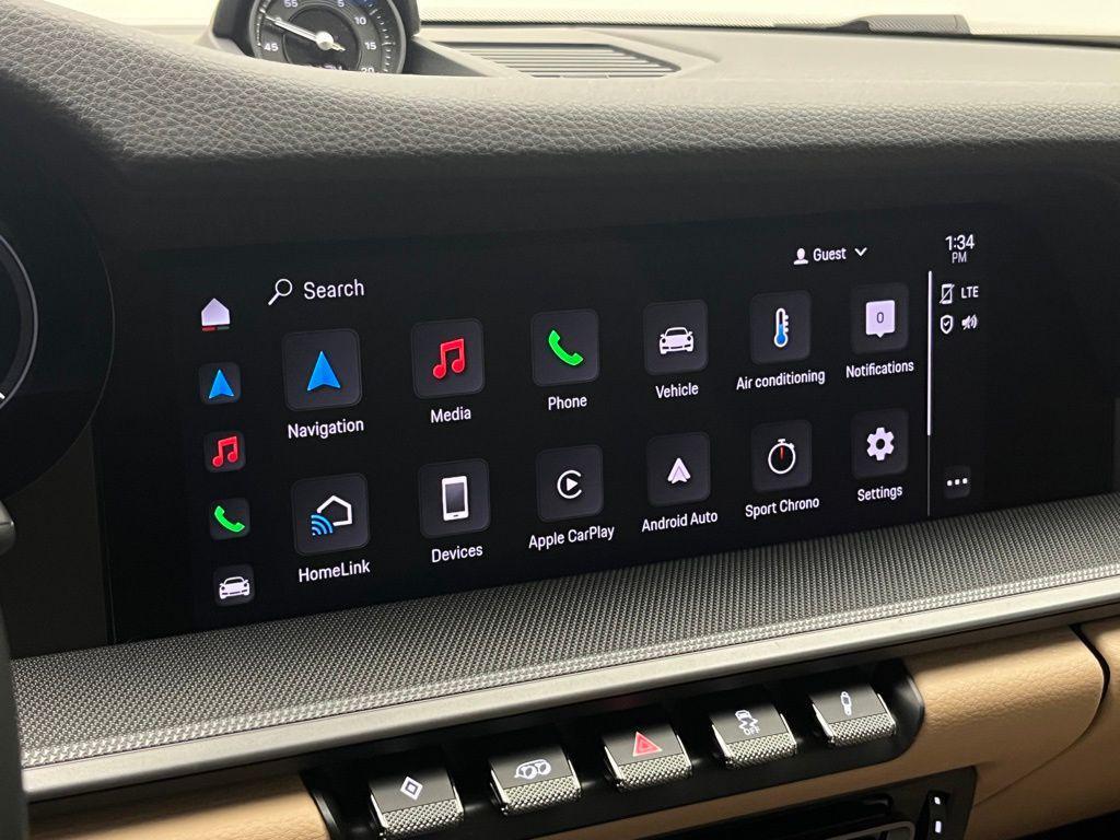 used 2024 Porsche 911 car, priced at $159,999