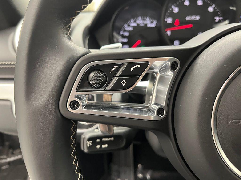 used 2024 Porsche 718 Boxster car, priced at $119,930