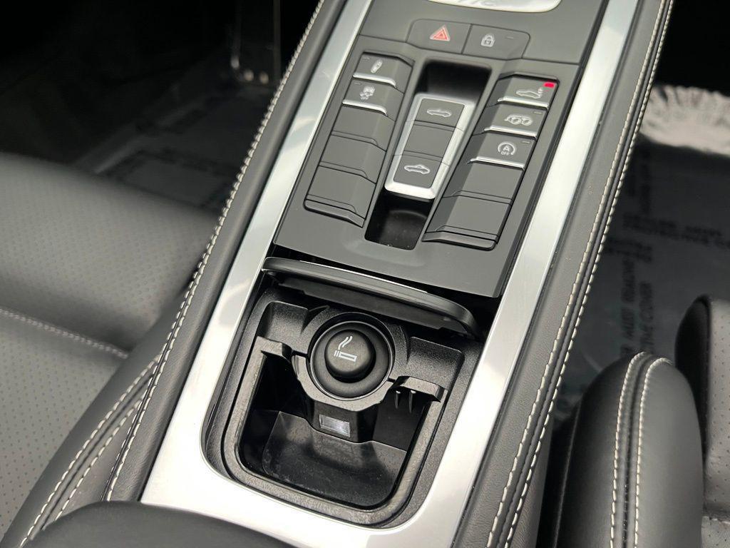 used 2024 Porsche 718 Boxster car, priced at $119,930