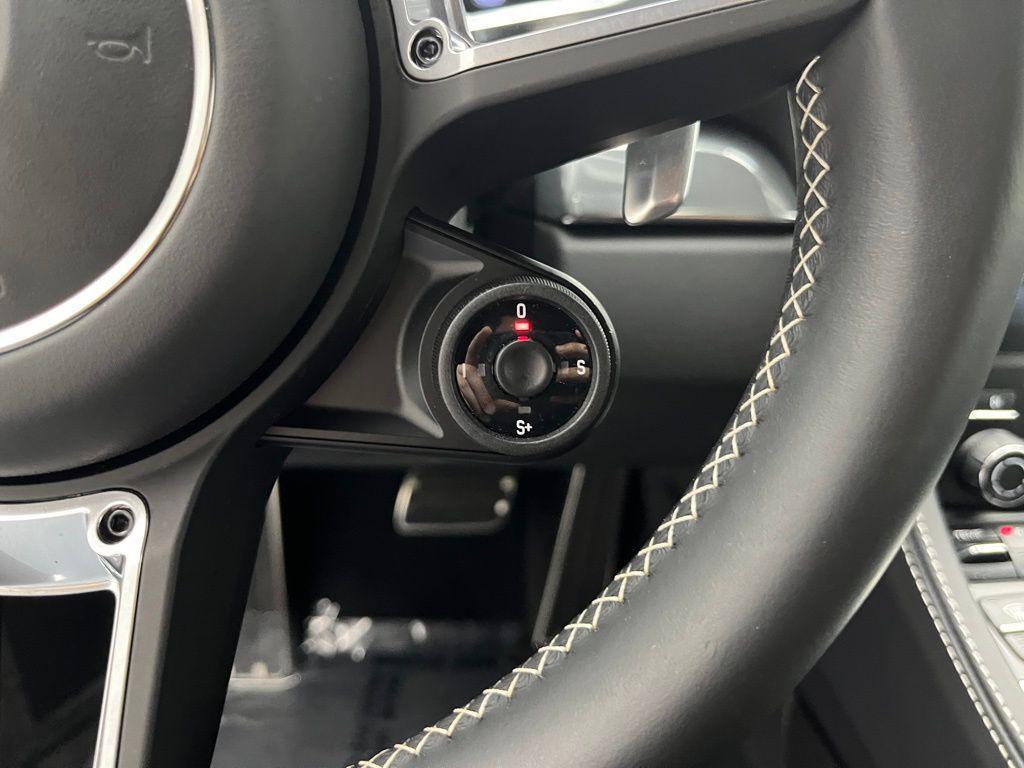 used 2024 Porsche 718 Boxster car, priced at $119,930