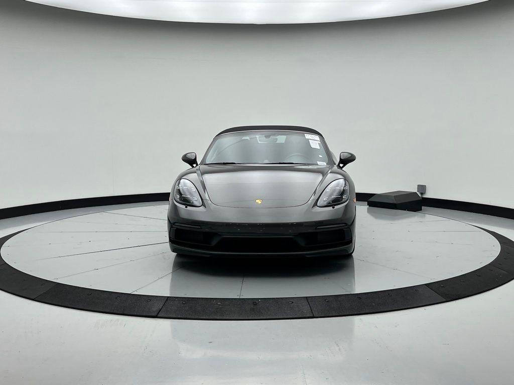 used 2024 Porsche 718 Boxster car, priced at $119,930