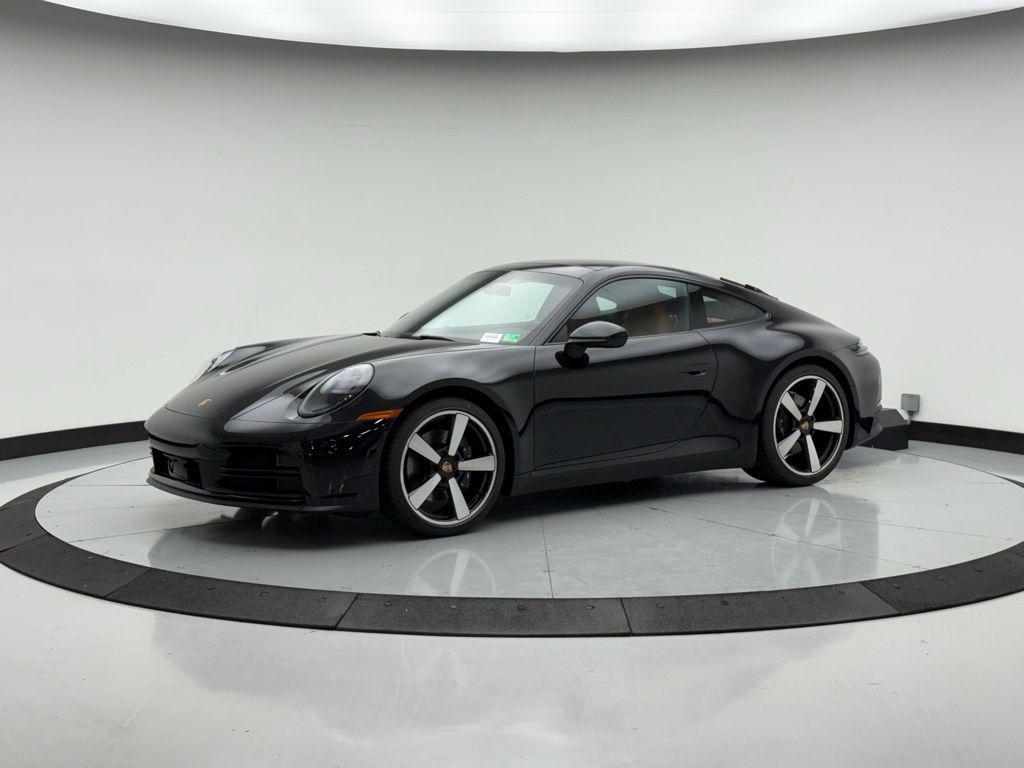 new 2026 Porsche 911 car, priced at $172,210