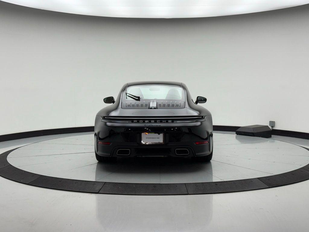 new 2026 Porsche 911 car, priced at $172,210