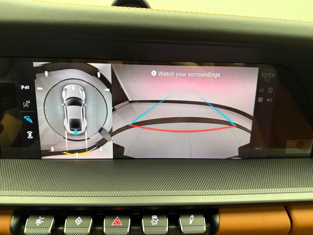 new 2026 Porsche 911 car, priced at $172,210