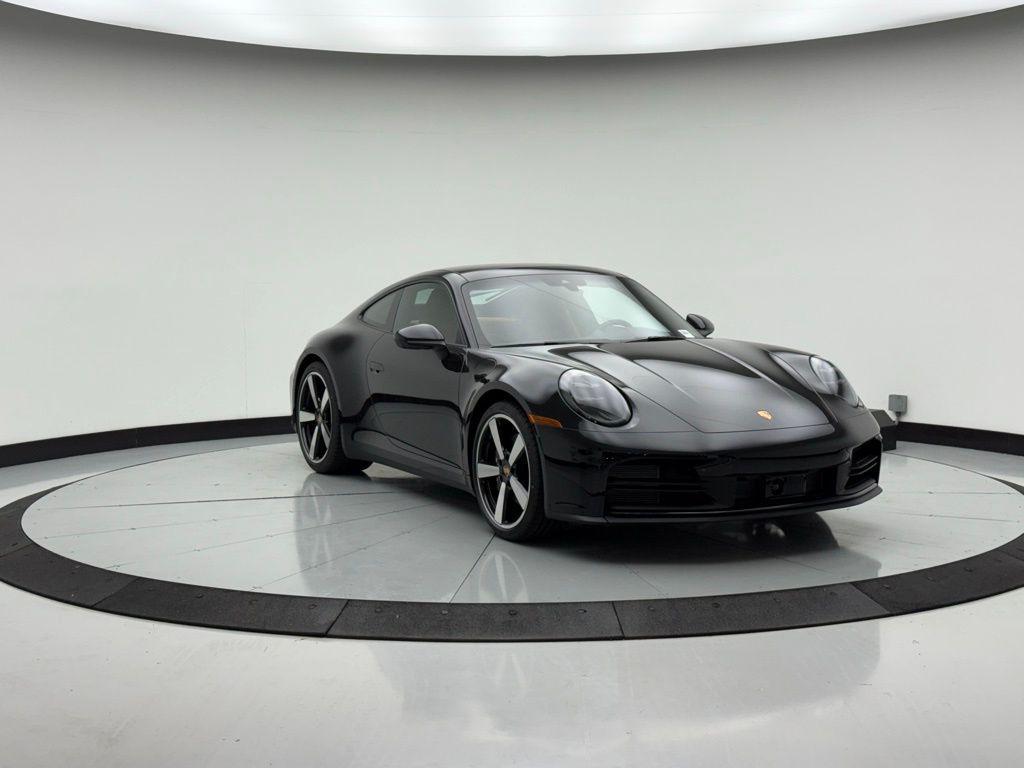 new 2026 Porsche 911 car, priced at $172,210