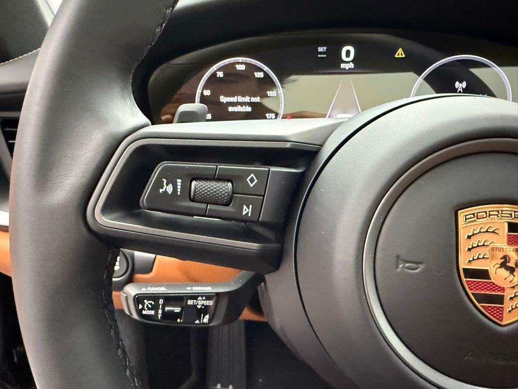 new 2026 Porsche 911 car, priced at $172,210