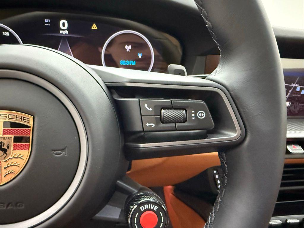 new 2026 Porsche 911 car, priced at $172,210