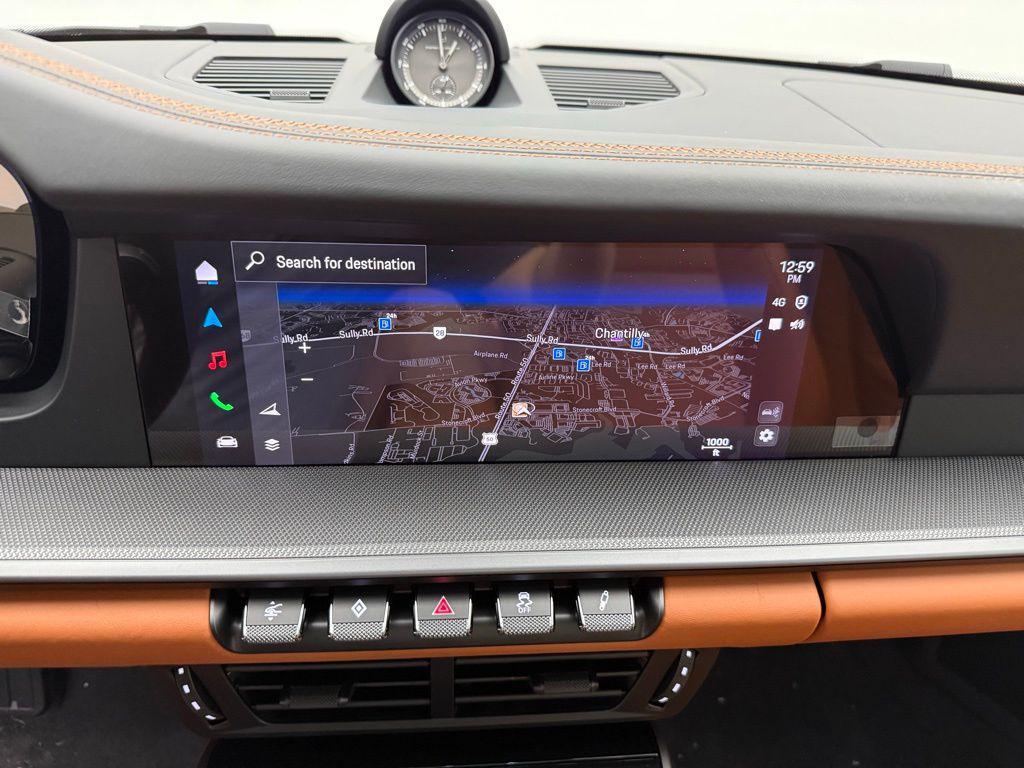 new 2026 Porsche 911 car, priced at $172,210