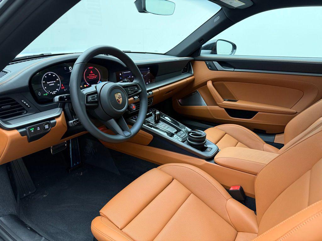 new 2026 Porsche 911 car, priced at $172,210