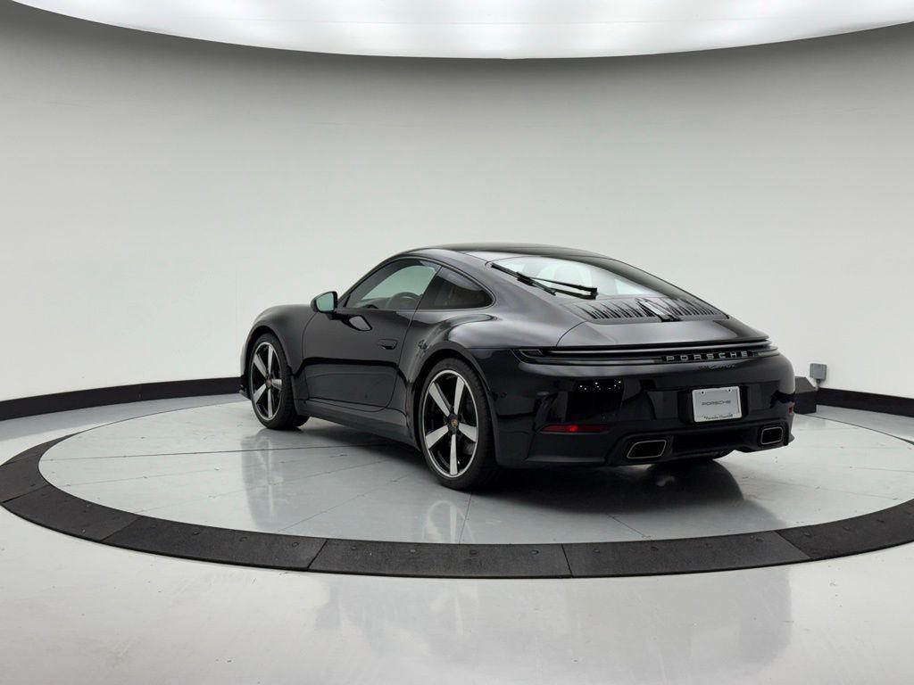 new 2026 Porsche 911 car, priced at $172,210