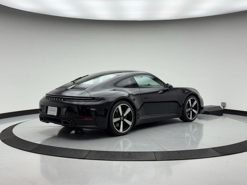 new 2026 Porsche 911 car, priced at $172,210