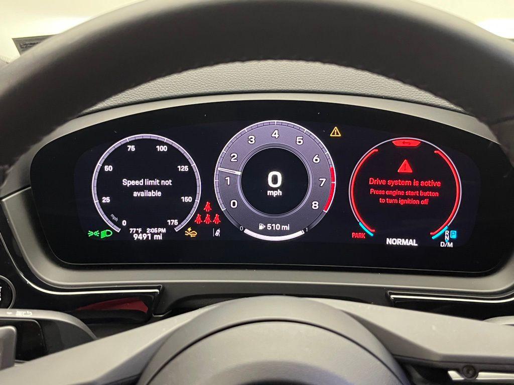 used 2025 Porsche Cayenne car, priced at $86,512