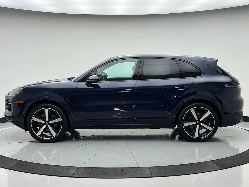 used 2025 Porsche Cayenne car, priced at $86,512