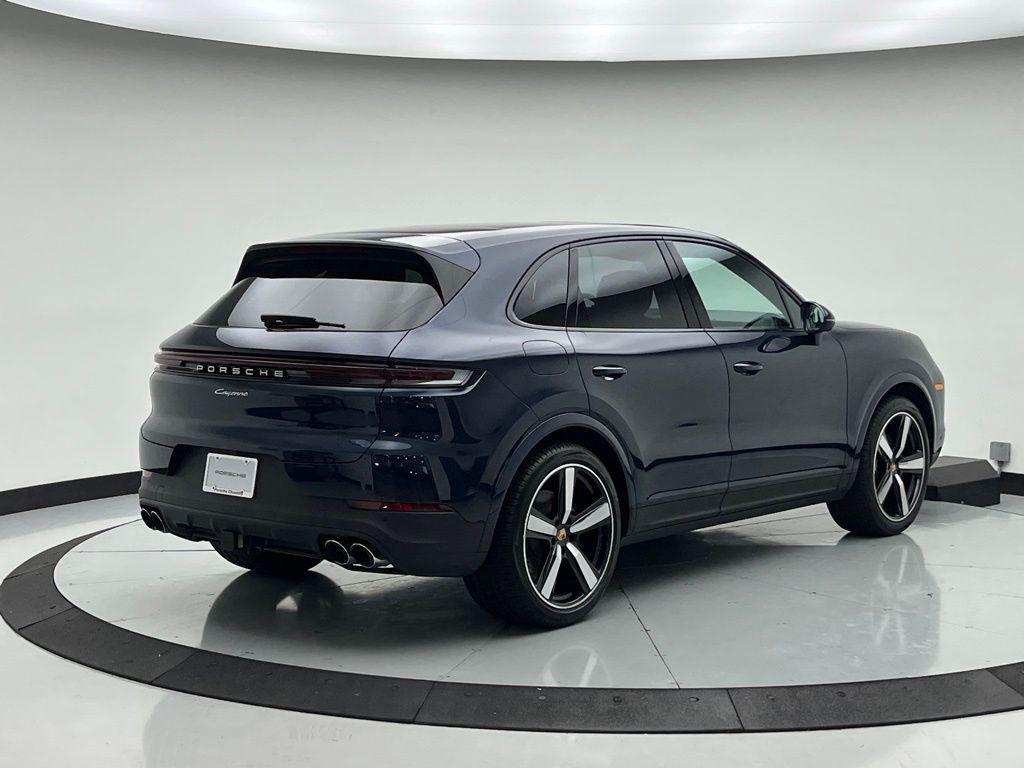used 2025 Porsche Cayenne car, priced at $86,512