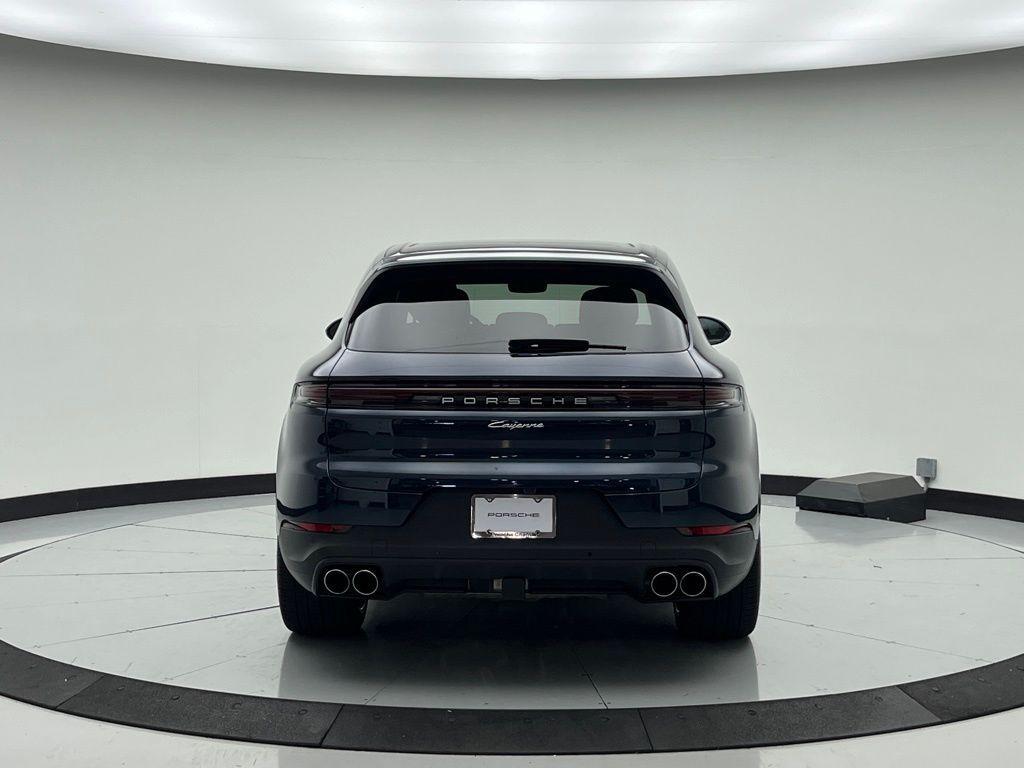 used 2025 Porsche Cayenne car, priced at $86,512