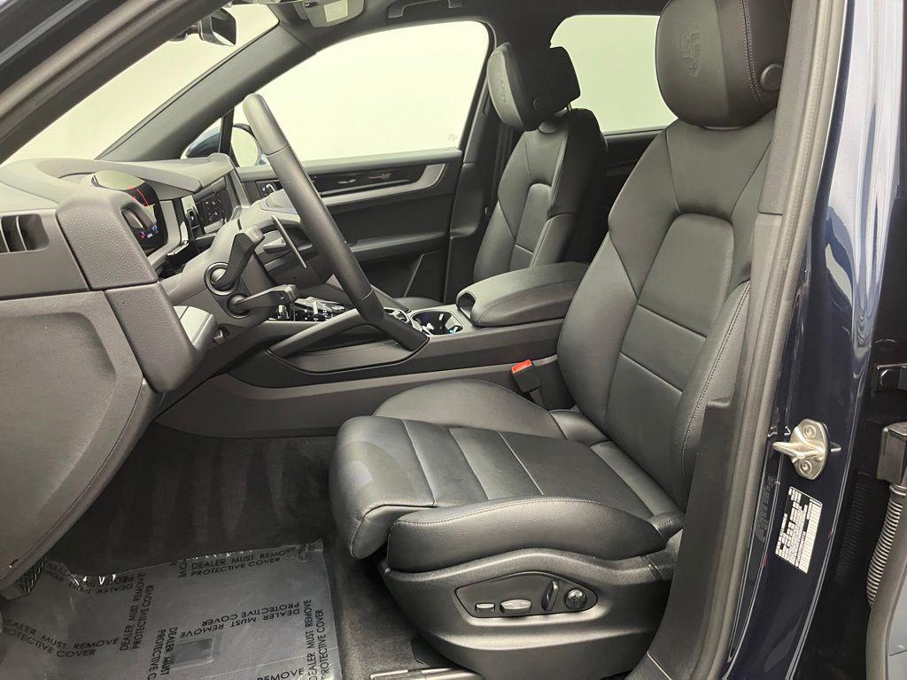 used 2025 Porsche Cayenne car, priced at $86,512