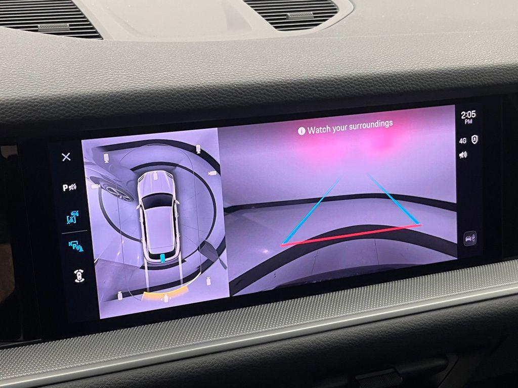 used 2025 Porsche Cayenne car, priced at $86,512