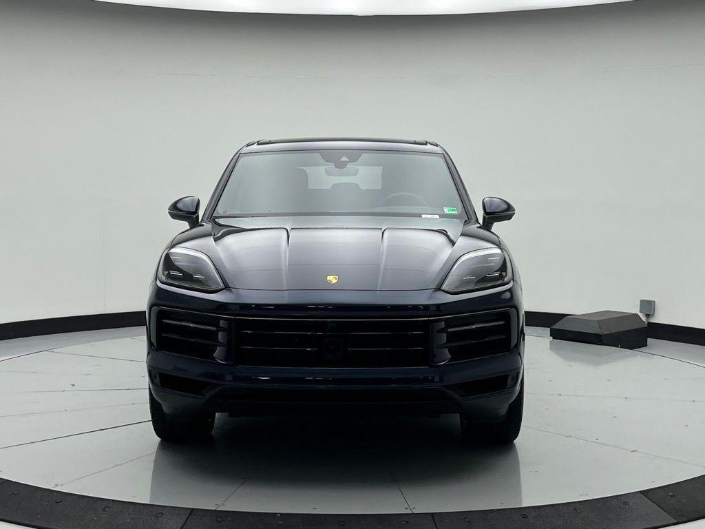 used 2025 Porsche Cayenne car, priced at $86,512