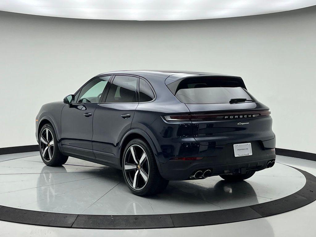 used 2025 Porsche Cayenne car, priced at $86,512