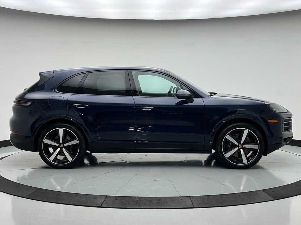 used 2025 Porsche Cayenne car, priced at $86,512