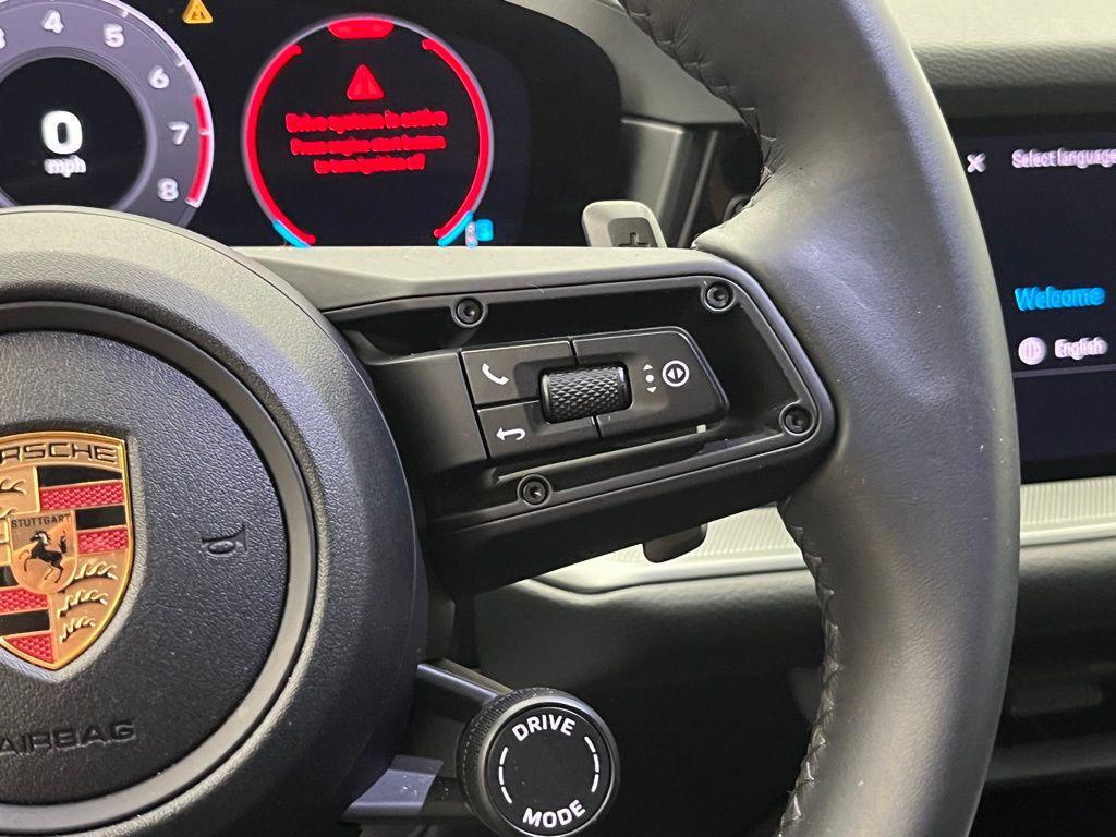 used 2025 Porsche Cayenne car, priced at $86,512