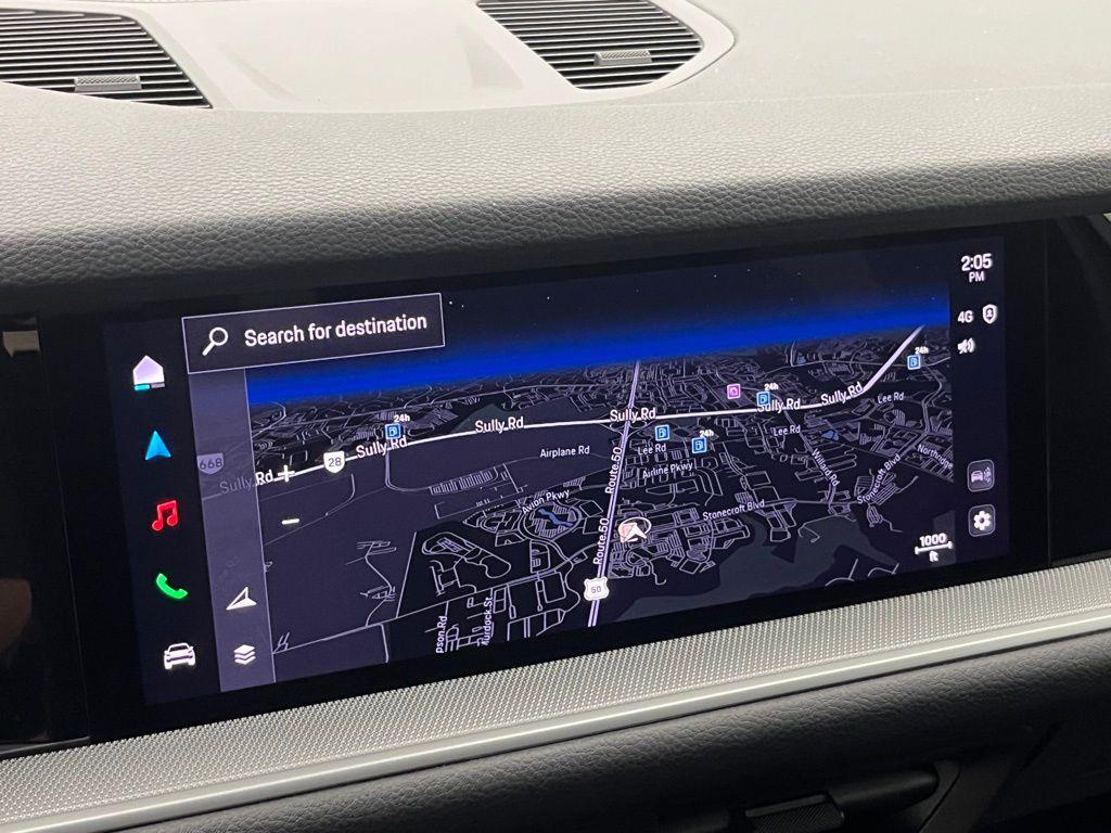 used 2025 Porsche Cayenne car, priced at $86,512