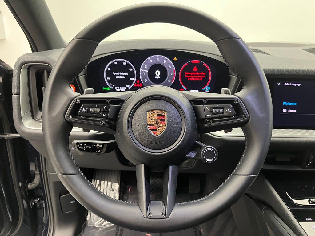 used 2025 Porsche Cayenne car, priced at $86,512