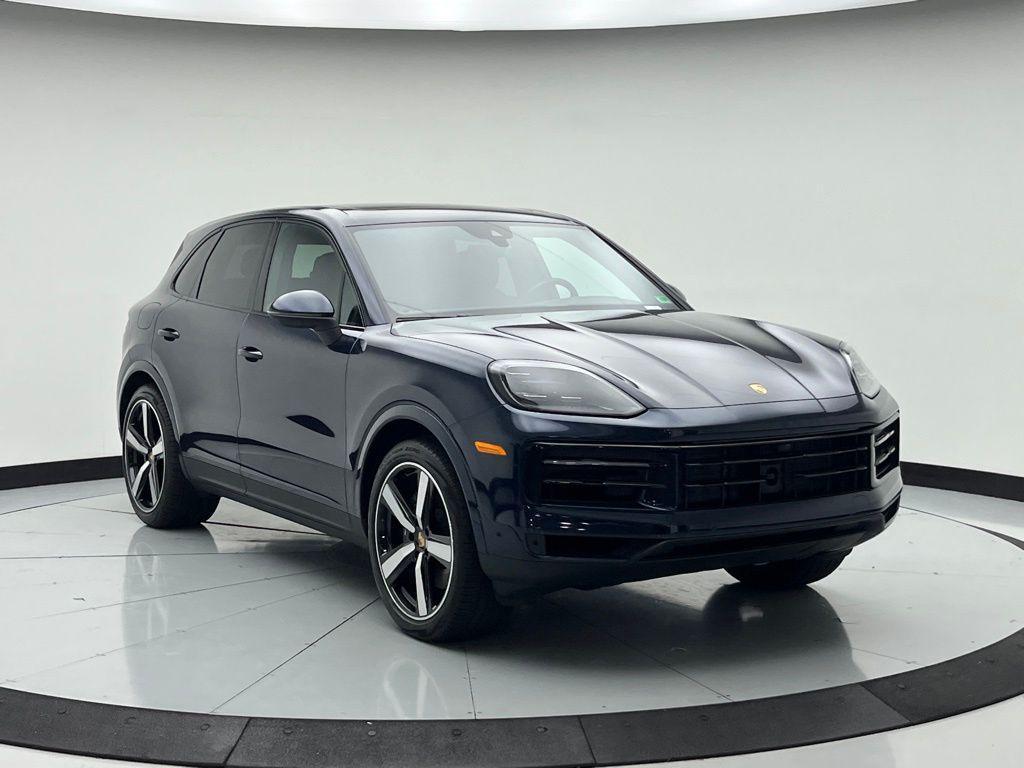 used 2025 Porsche Cayenne car, priced at $86,512