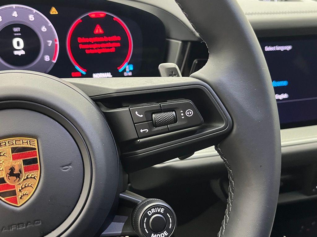 used 2024 Porsche Cayenne car, priced at $103,499