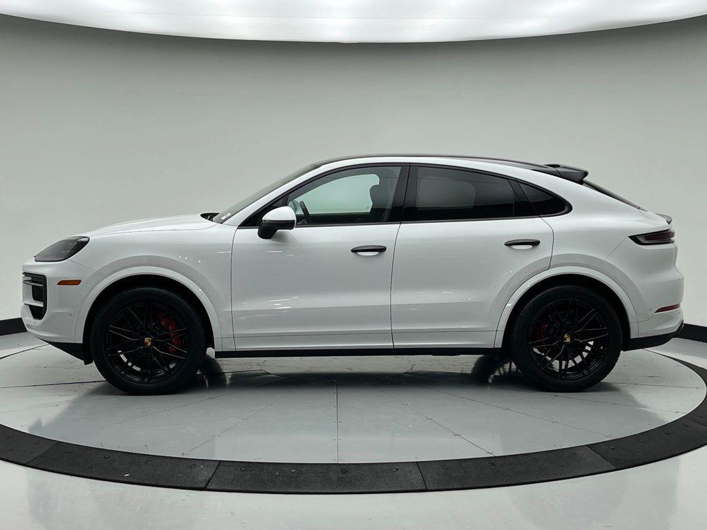 used 2024 Porsche Cayenne car, priced at $103,499