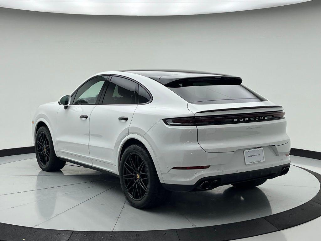 used 2024 Porsche Cayenne car, priced at $103,499