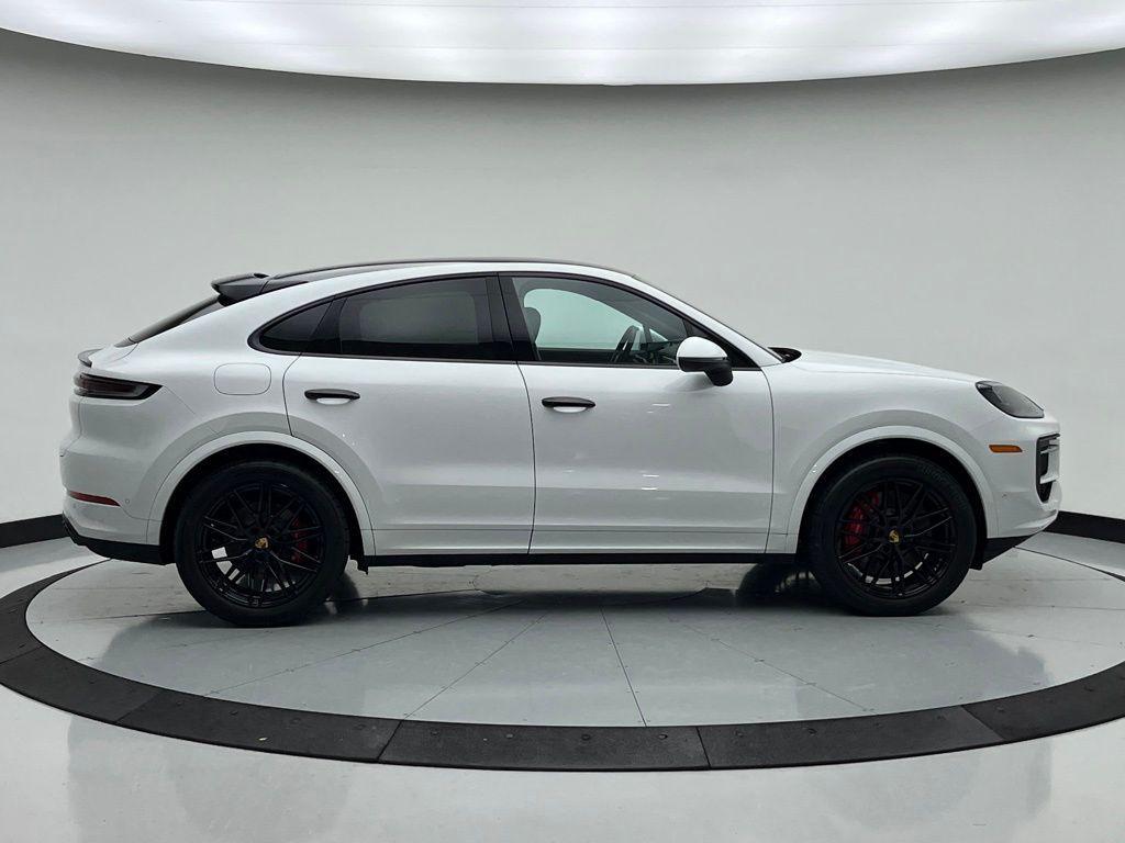 used 2024 Porsche Cayenne car, priced at $103,499
