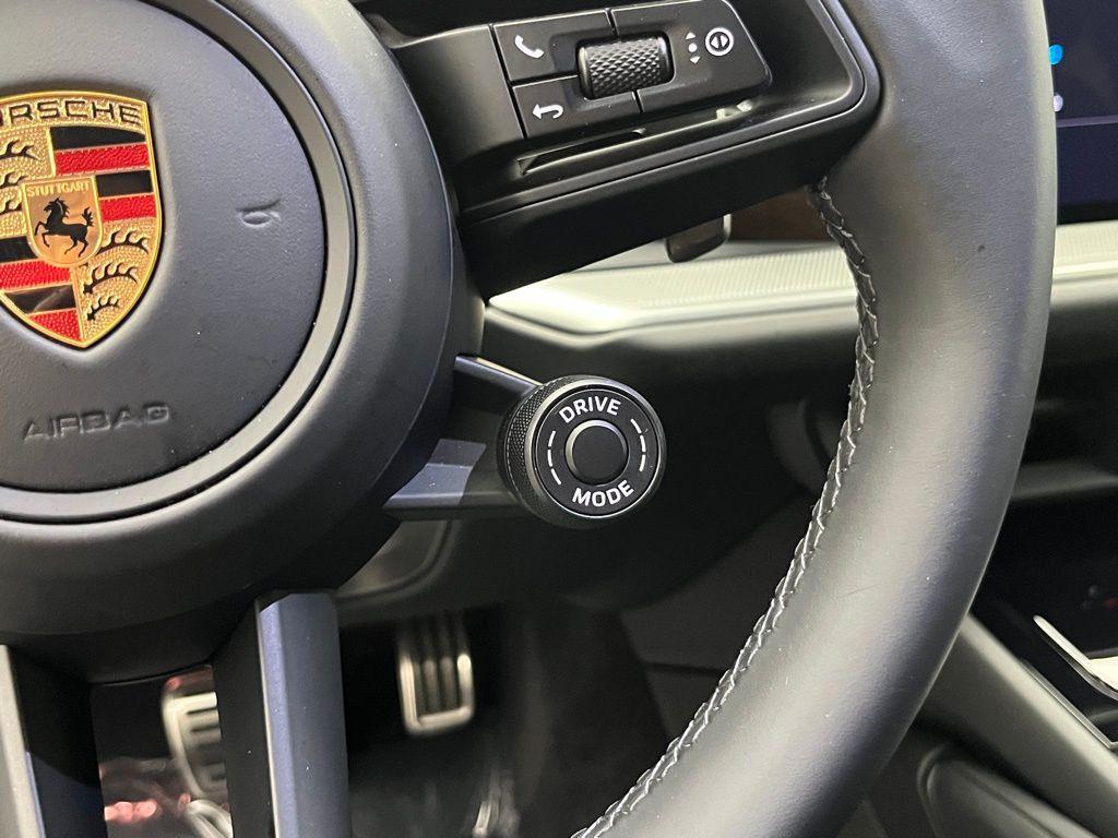 used 2024 Porsche Cayenne car, priced at $103,499