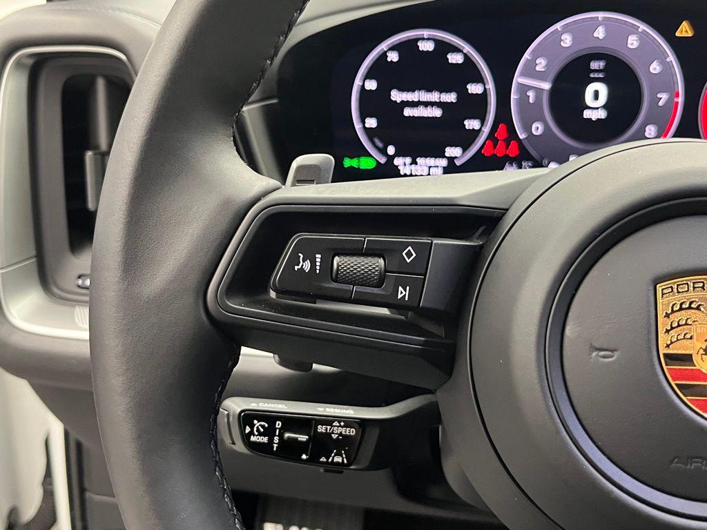 used 2024 Porsche Cayenne car, priced at $103,499