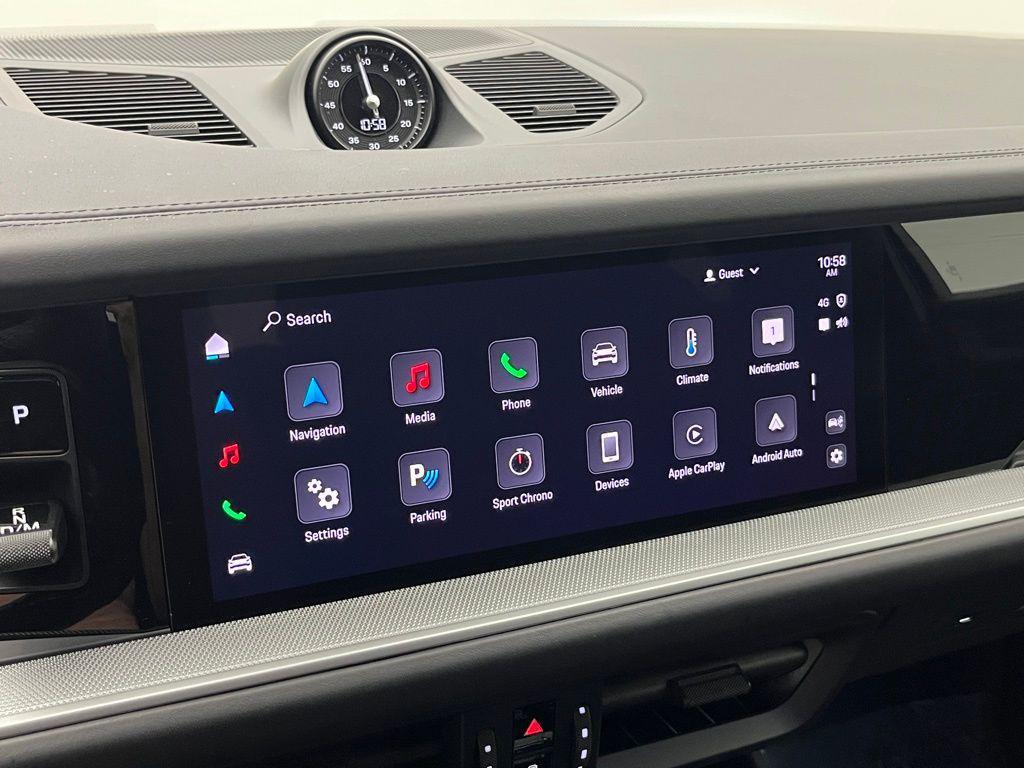 used 2024 Porsche Cayenne car, priced at $103,499