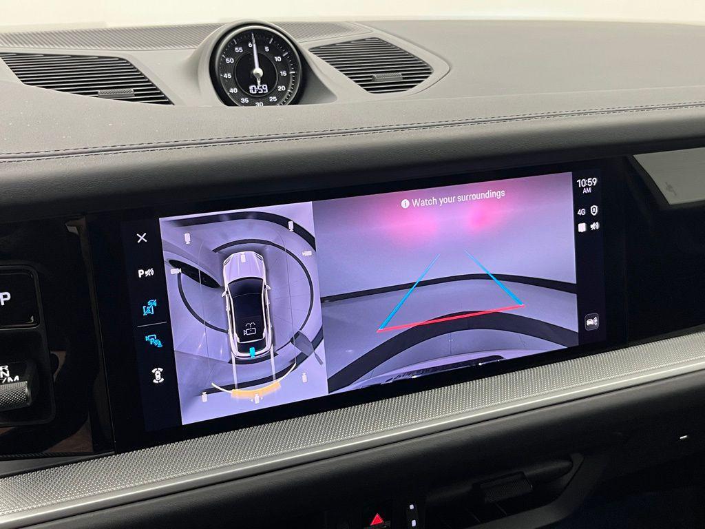 used 2024 Porsche Cayenne car, priced at $103,499