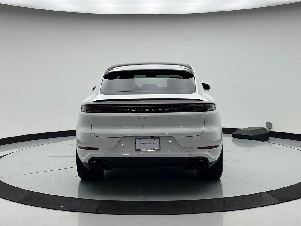 used 2024 Porsche Cayenne car, priced at $103,499