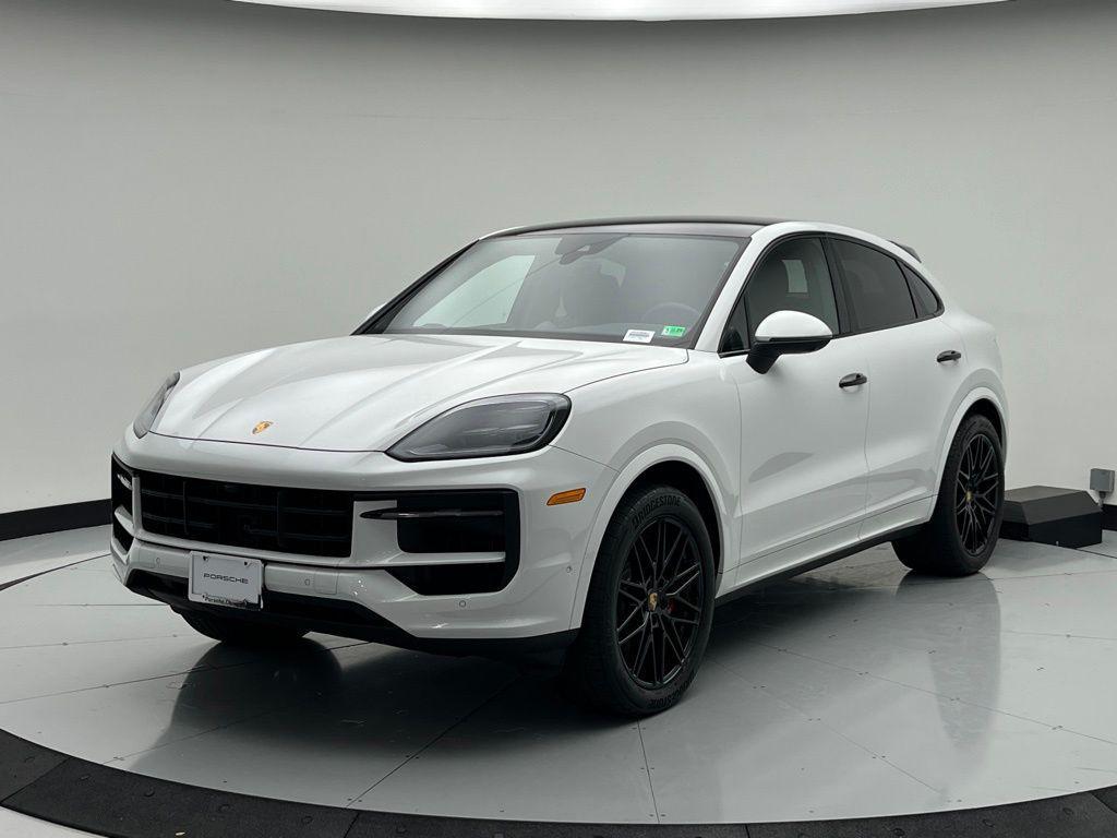 used 2024 Porsche Cayenne car, priced at $103,499