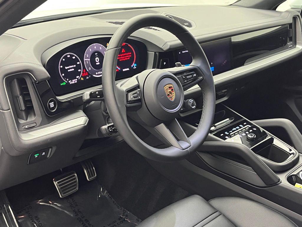 used 2024 Porsche Cayenne car, priced at $103,499