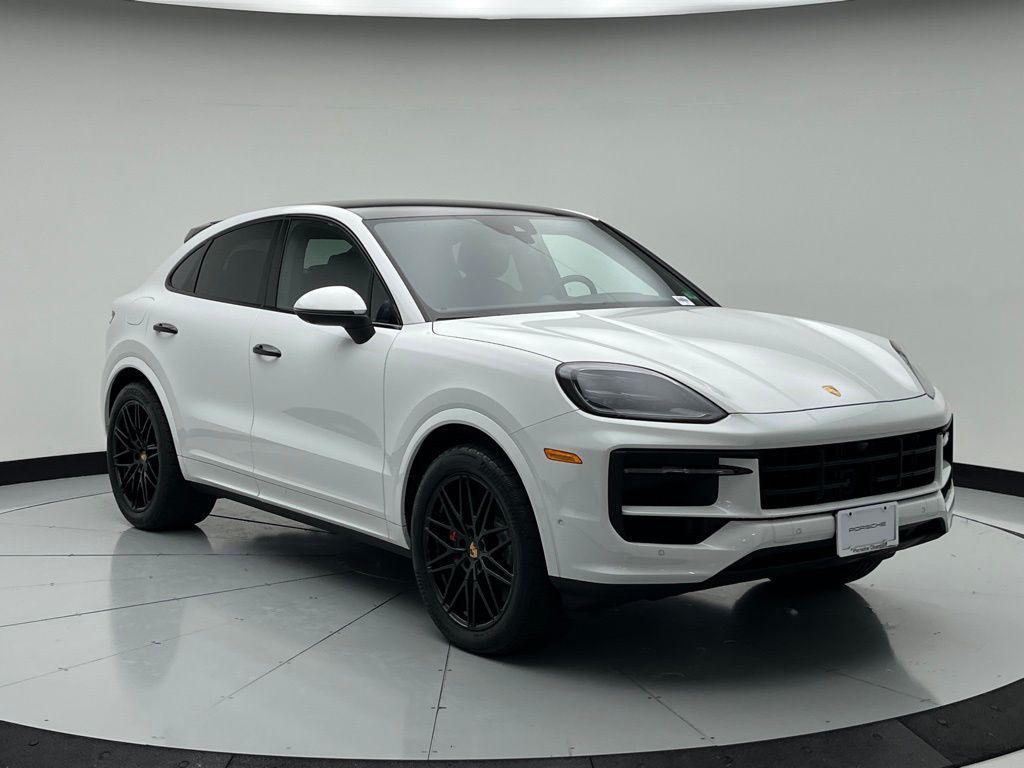 used 2024 Porsche Cayenne car, priced at $103,499