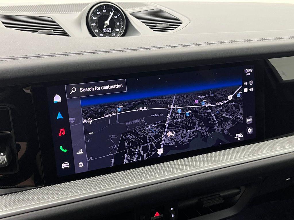 used 2024 Porsche Cayenne car, priced at $103,499