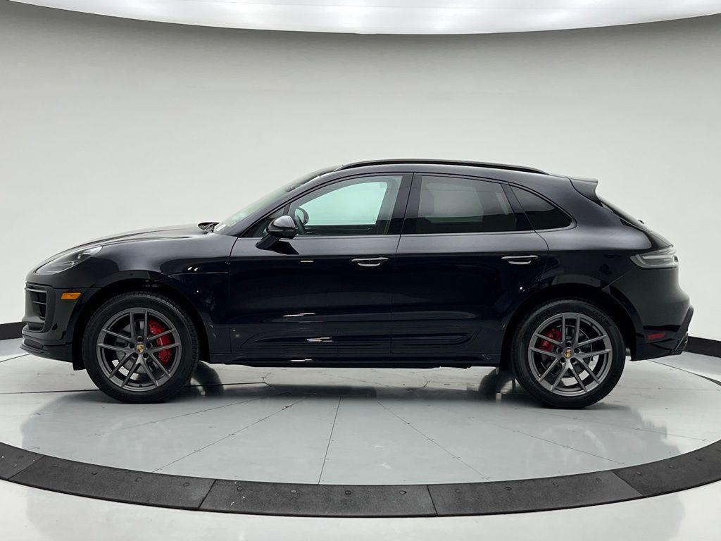 new 2025 Porsche Macan car, priced at $97,545