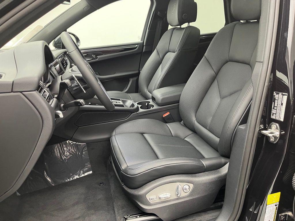 new 2025 Porsche Macan car, priced at $97,545