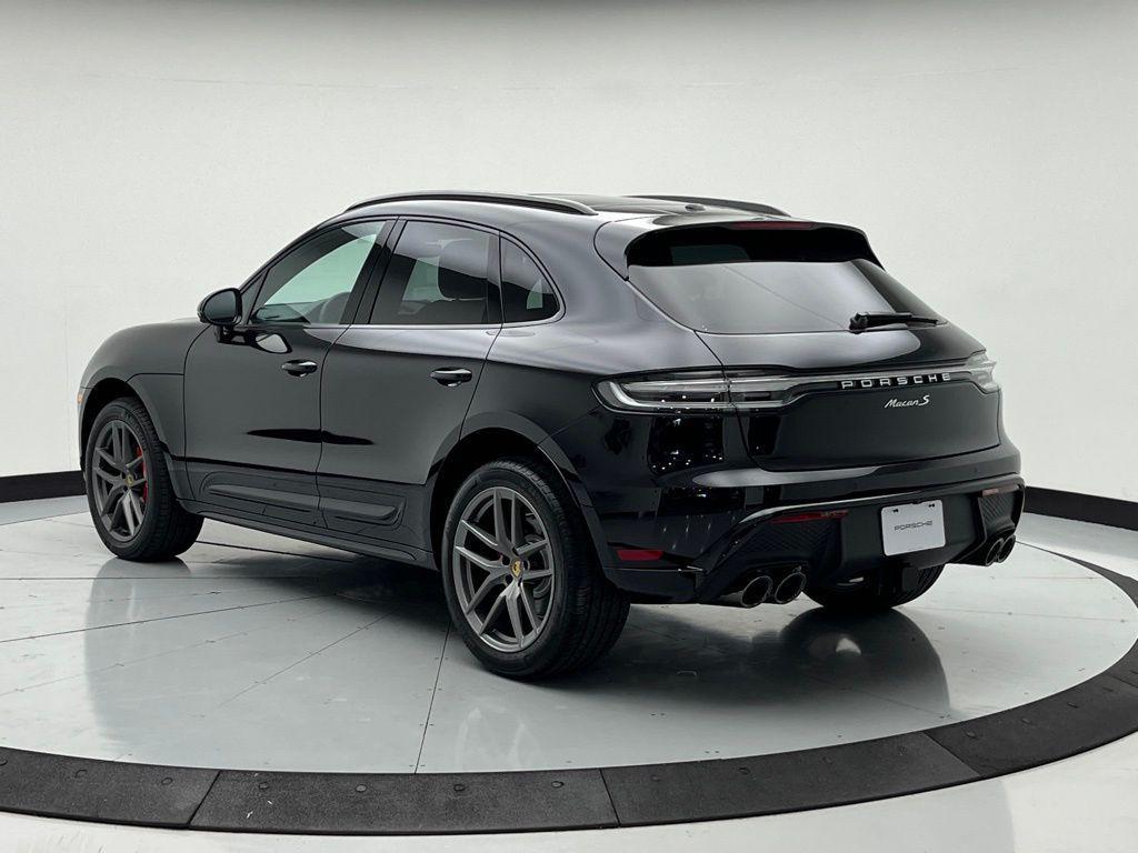 new 2025 Porsche Macan car, priced at $97,545