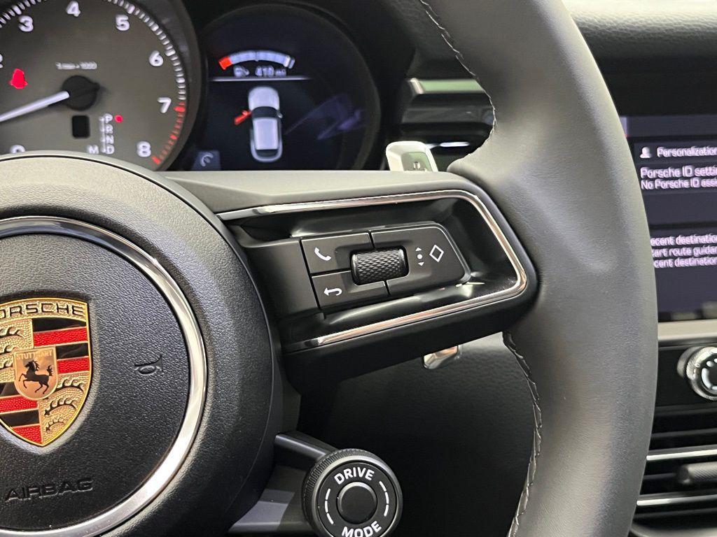 new 2025 Porsche Macan car, priced at $97,545