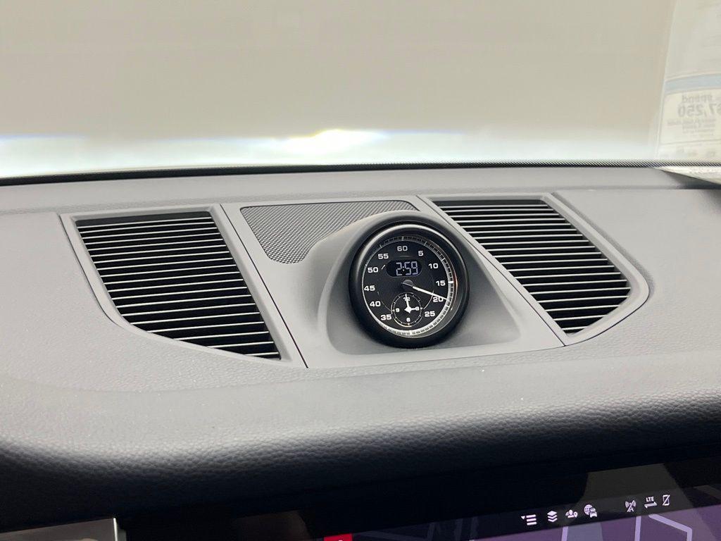 new 2025 Porsche Macan car, priced at $97,545